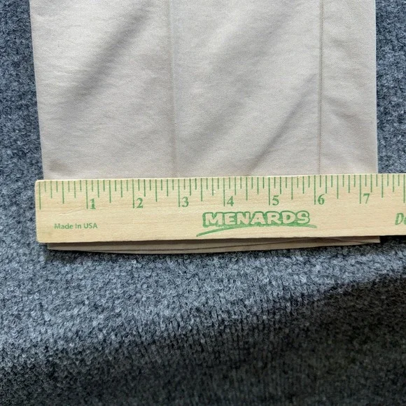 Peter Millar EB66 Performance Pants Mens 36x32 Tan 5-Pocket Golf Chinos Outdoor - Picture 14 of 16